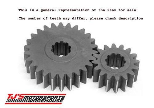 Pem racing standard quick change rear end gear set 17/25, part # 61036