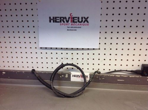 Ski doo skidoo brp rev mxz gsx mx z brake line hose 5111806d