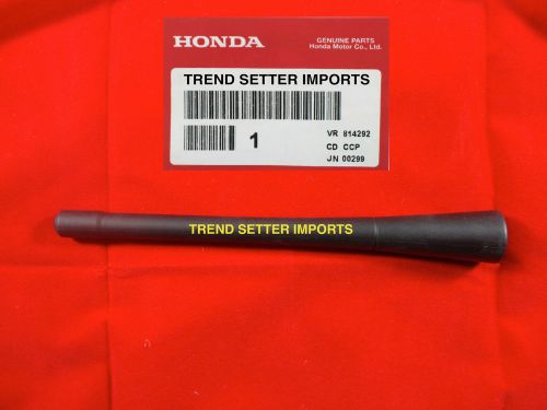 Honda oem s2000 factory antenna mast mdx civic element fit crv insight crosstour