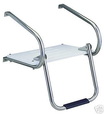 Garelick inboard / outboard swim platform / ladder new!
