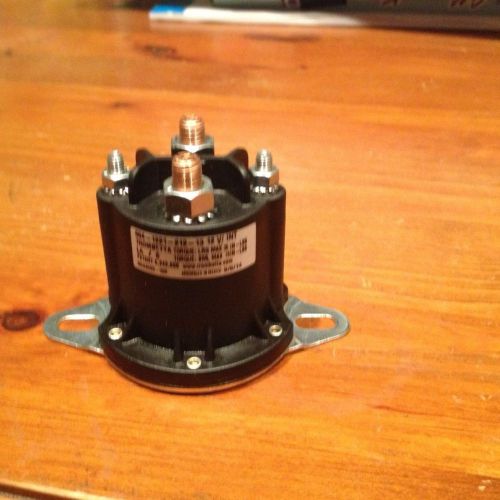 Trombettta 12v contractor /solenoid