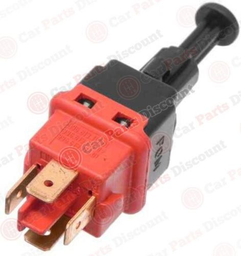 Genuine clutch pedal cruise control cancel switch (red/black), 996 613 114 01