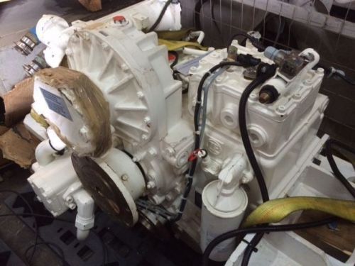 Zf 2050v  marine gears transmissions