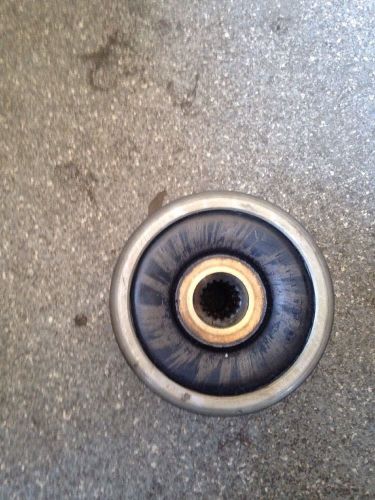 Volvo penta engine drive coupler