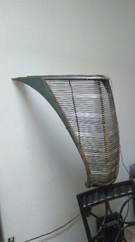 Ratrod grille