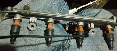 Fuel rail 2.0 tiburon