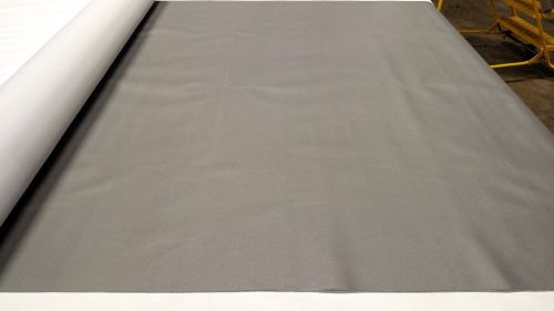 Cadet gray aqualon outdoor uv coated awning marine boat cover fabric 60"w by yd