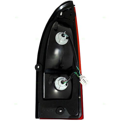 New Drivers Taillight Taillamp Lens Housing DOT 93-95 Mercury Villager Van, US $44.57, image 2