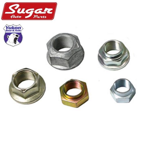 Yukon gear &amp; axle ysppn-025 pinion nut