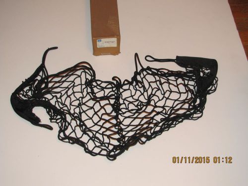 10277167 gm oem oldsmobile cutlass 1993 - 1997 cargo hold down net