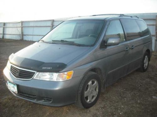 Honda odessey 4 speed automatic transmission 99 00 01 tested  1 year warranty