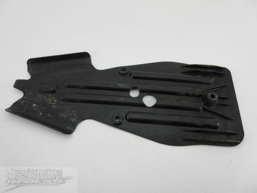 Kawasaki kfx450r kfx 450r belly skid kfx 450r #24 2008 *