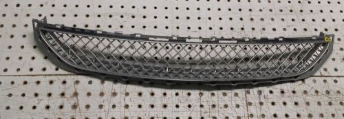 Original bmw 3 series e46 coupe conv 2000-2003 front bumper lower center grill