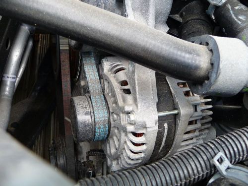 2013-2014 ford fusion 2.5 alternator factory oem part