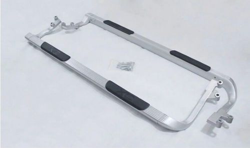 Oem design aluminium volvo xc90 xc 2003-2014 running board side step nerf bar