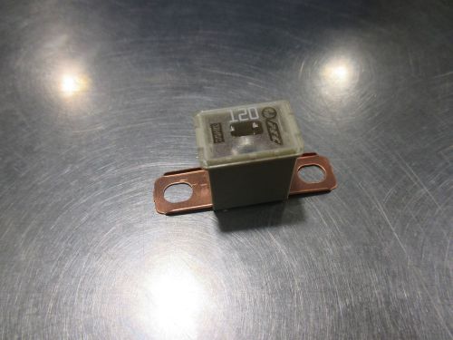 Mazda rx-8 04-11 &amp; mx-5 miata 06-13 new oem main 120 amp fuse f151-67-099