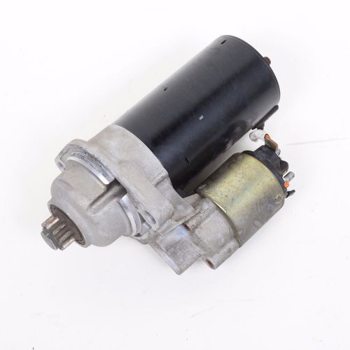 2000 - 2002 mercedes w220 s430 s500 engine starter motor - oem