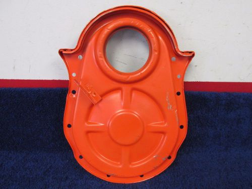 Chevy gm  big block 396ci  402ci  427ci  454ci  timing chain cover  516