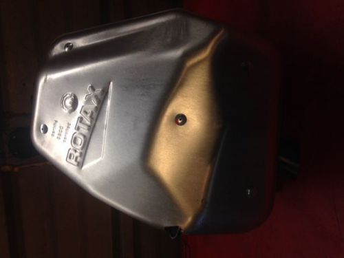 Ski doo 800 etec muffler