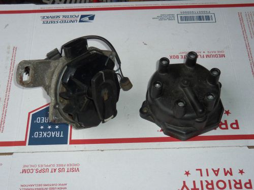 2002 nissanterra distrubitor