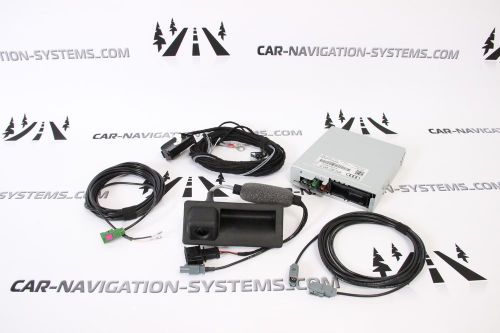 Audi a4 b8 a5 trunk handle genuine original rear view camera 8t0907441c