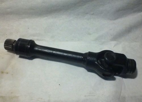 2003 bombardier quest 500 2x4 rear drive shaft prop shaft 02 03 04 can-am 2wd