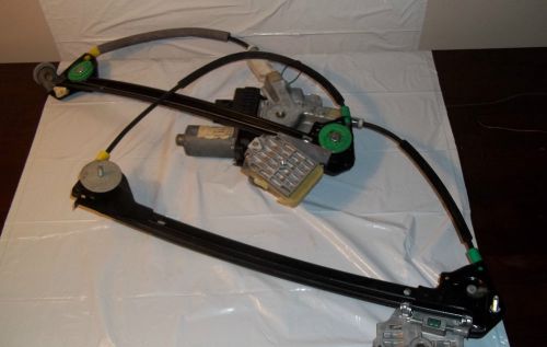 05-14 ford mustang rh front window regulator 06 07 08 09 10 11 12 13