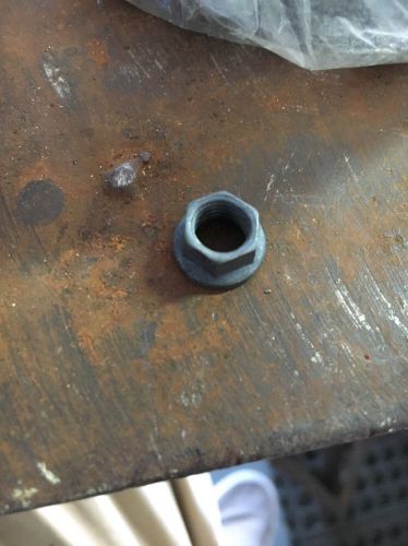 Aerospace hardware lock nut 5/16 fine (100)