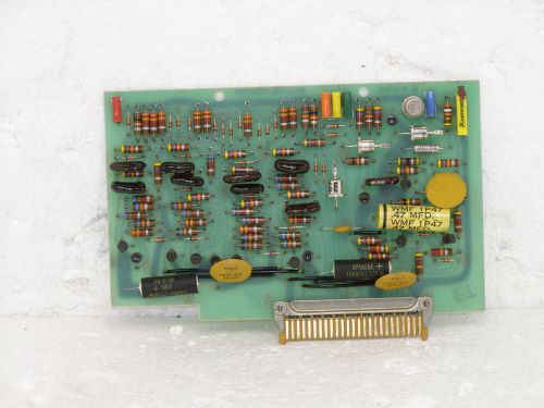 Itt / mackay p.c. board  counter 0562m030 p/n 030000-562-000  marine comm nos