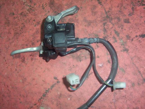 Yamaha srx 700 1998 master cylinder brake venture vmax 500 600 sx viper 1998-06