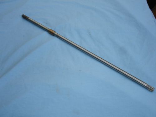 1957 johnson 35 sea horse drive long shaft