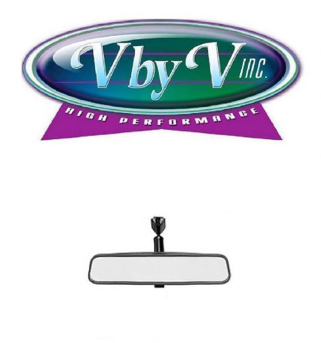 Peterson 598 universal 10" day/night rearview mirror each