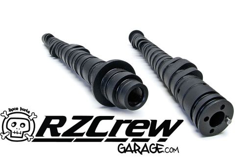 Rzcrewgarage stage 2 camshafts  for honda b series engine (civic, integra)