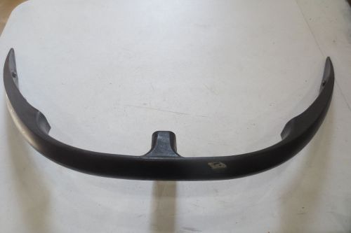 Ski doo front bumper black mach z 800 ck 3 formula iii rotax 700 grand touring