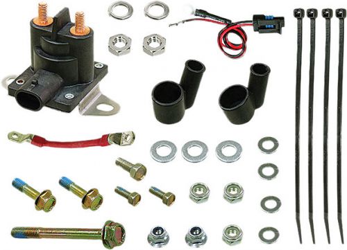 Spi starter solenoid kit s-d
