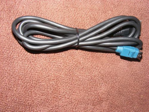 Alpine kce-433iv connection cable for ipod