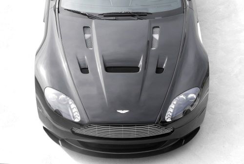 Aston martin gt racing hood/bonnet