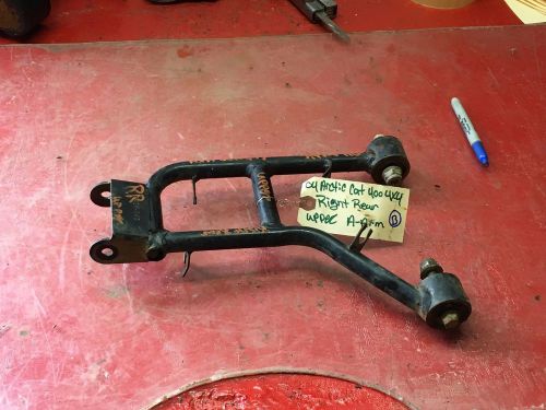 2004 arctic cat 400 4x4 (b) right rear upper a arm