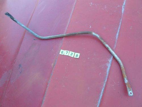 70 71 ford torino cobra gt mercury cyclone oem automatic kickdown rod 429 w/ c6