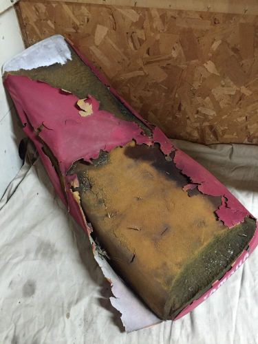 1985 yamaha  moto-4 200 seat oem