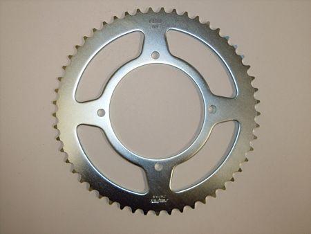 Sunstar sprocket rear 51t 420 steel fits kawasaki kx80 1988