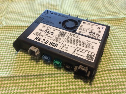 Gm hmi module 23493425 silverado tahoe impala io5 non navigation