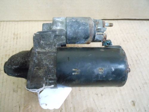 1995 bmw 325i e36 coupe (1993-1997) engine starter motor 1740374
