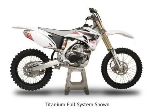 Yoshimura rs-2 comp series complete offroad exhaust system aluminum (2345513)