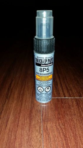 Genuine toyota touch up paint 1/2 oz pen &amp; brush 8p5 light blue metallic