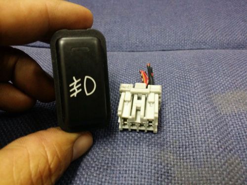 Jdm honda 1992-2001 (civic,delsol,integra,prelude,accord) fog light switch oem