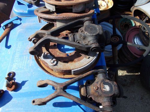 Original 1949 1950 olds a arms 49 50 oldsmobile suspension rat hot rod gasser