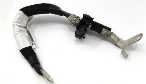 Ve negative battery cable holden commodore 92222415 genuine wm