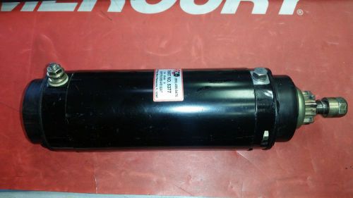 Arco starter part number 5377 for 90 to 175 hp in line early outboards