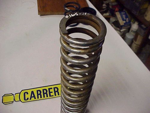 Carrera spring 15" tall #165 coil-over racing spring dr87 rocket late model